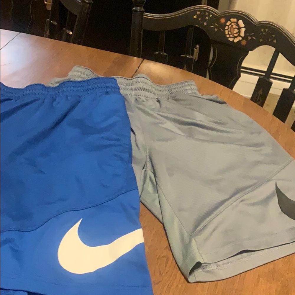 Pair of Nike shorts